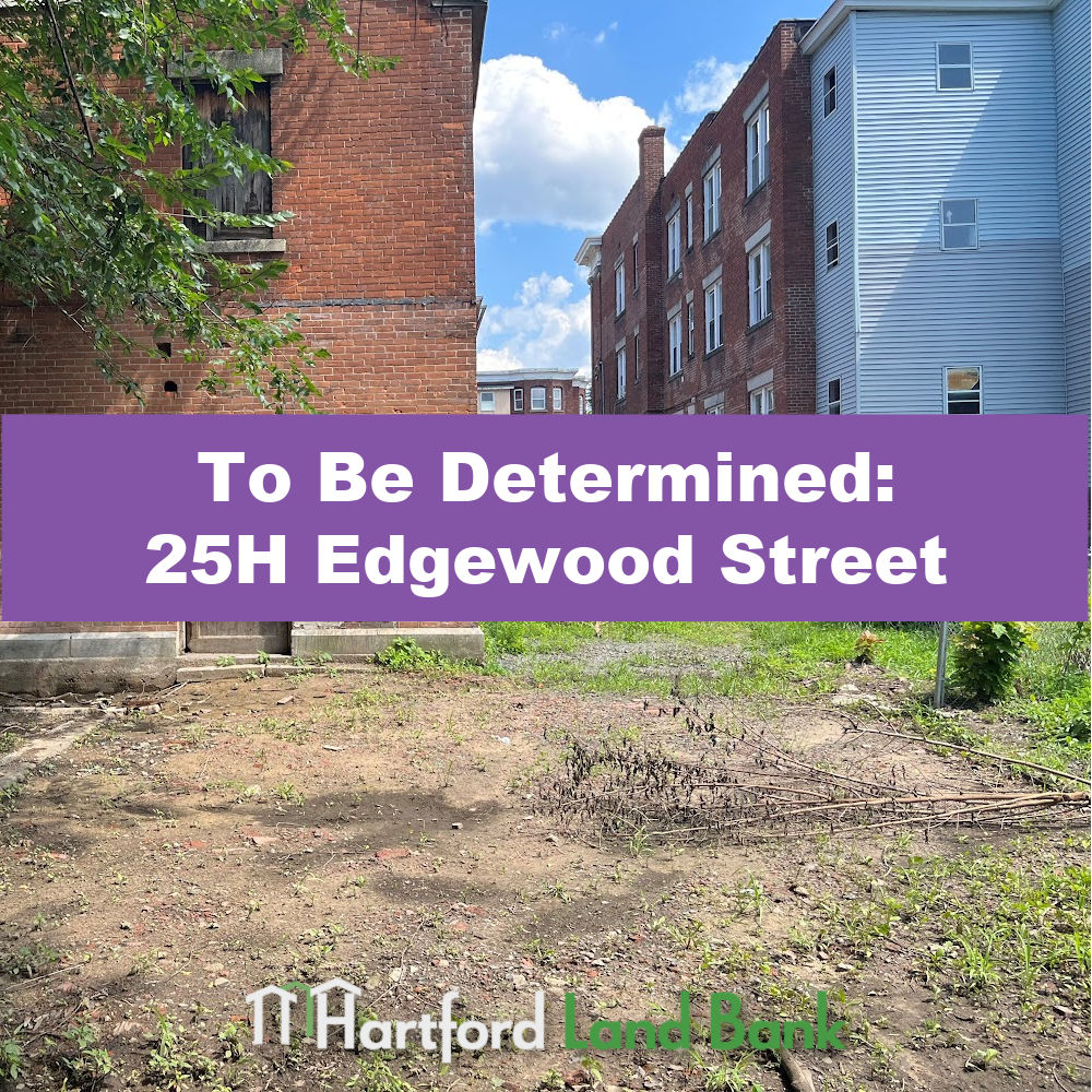 25H Edgewood Street